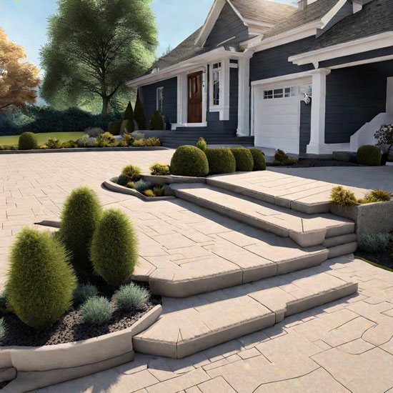 construction services interlocking