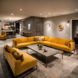 Basement Renovation and Remodeling