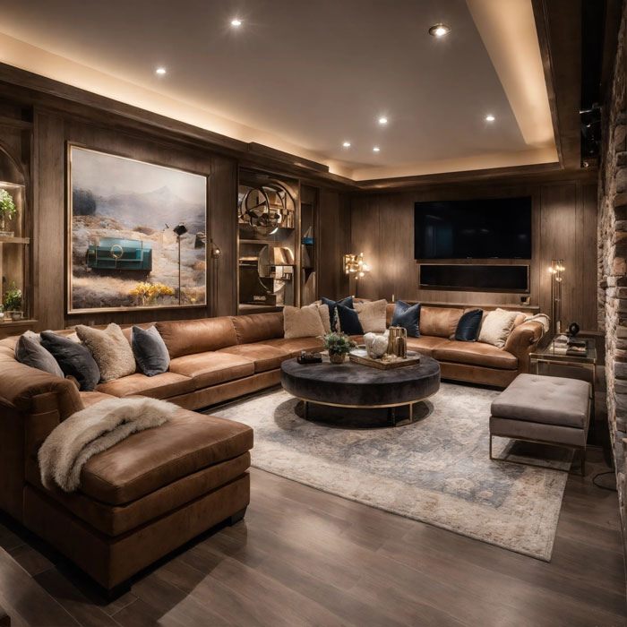 Basement Renovations Toronto & Finishing | Maple Star Builders