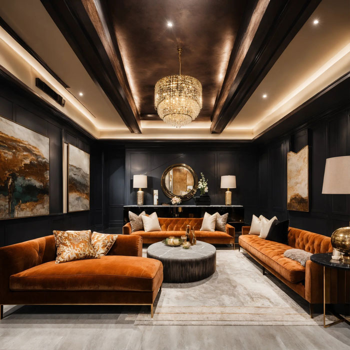 Basement Renovations Toronto & Finishing | Maple Star Builders
