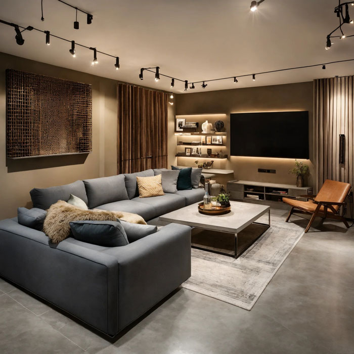 Basement Renovations Toronto & Finishing | Maple Star Builders