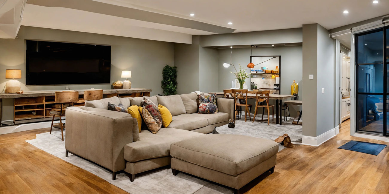 Basement Renovation Toronto