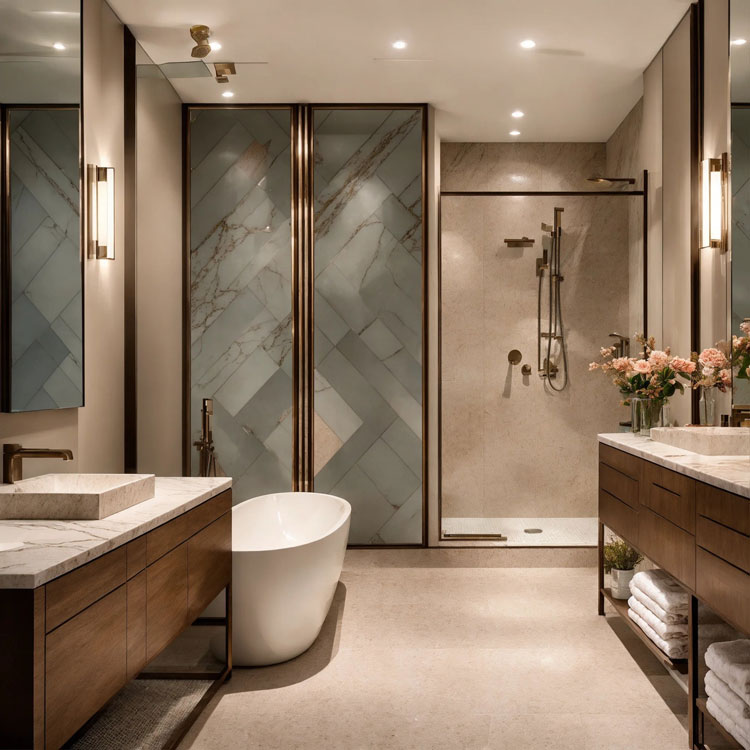 Bathroom Renovation Contractor in Toronto