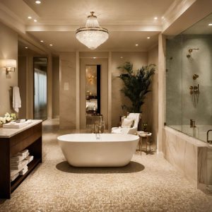 Luxury Bathroom Remodeling and Renovations