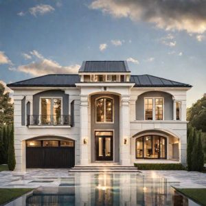 luxury bespoke homes