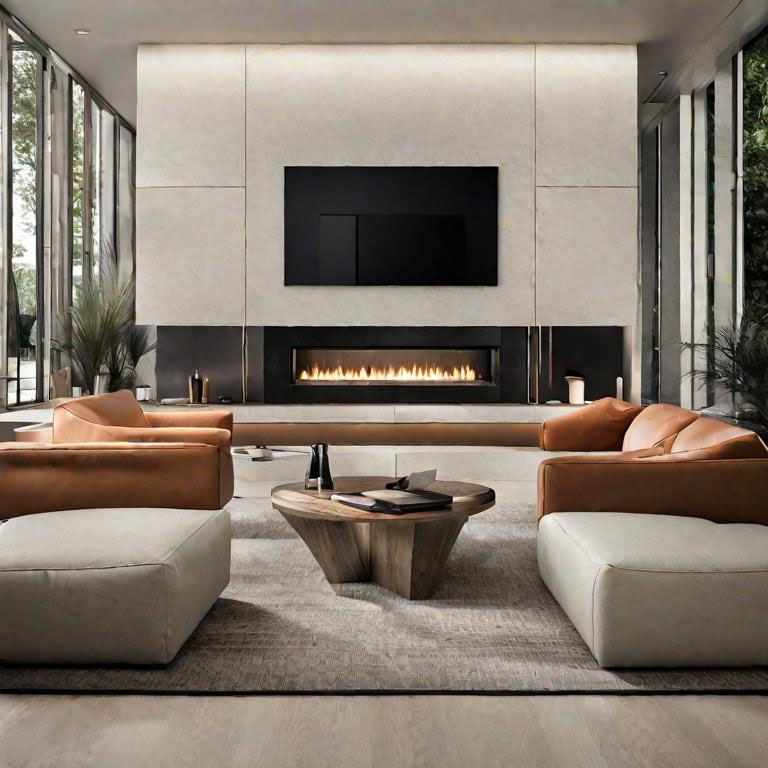 Curated visual reference: Luxury Smart Home System Integration Services Reference: Toronto Luxury Smart Home Solutions