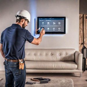 smart home solutions and installation