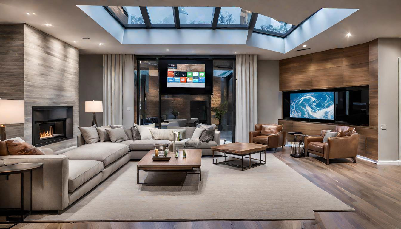 smart home solutions