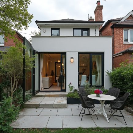  EXPAND YOUR LIVING SPACE WITH EASE