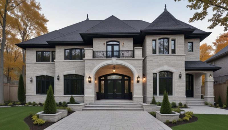 LUXURY CUSTOM HOME DESIGN
