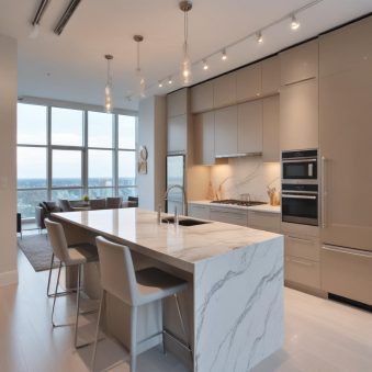 condo kitchen renovation