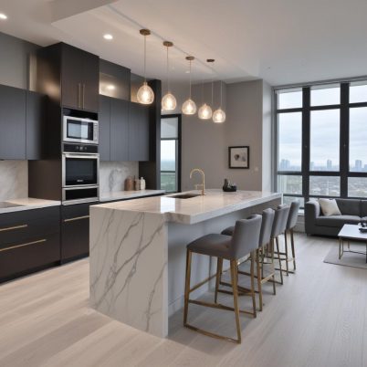Condo renovations GTA
