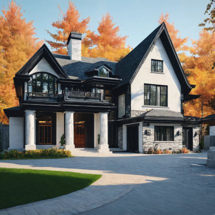 custom home Mississauga