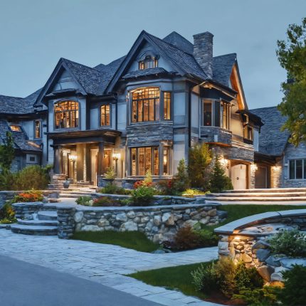 North York Custom built homes