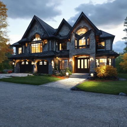 Mississauga custom homes