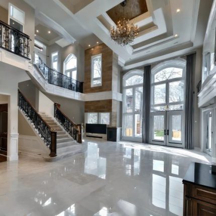 luxury custom homes richmond hill