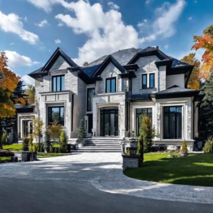 custom home builders in richmond hill