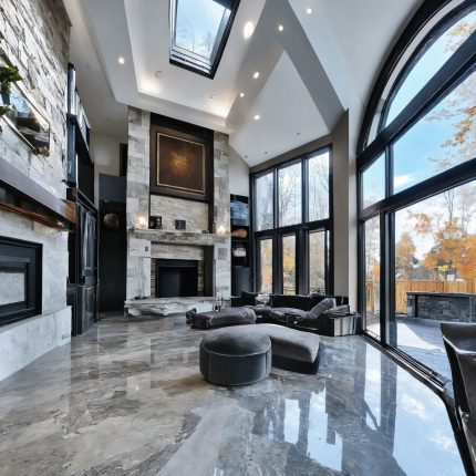 custom luxury homes builder in richmond hill and GTA