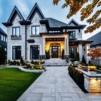 luxury home renovators in richmond hill