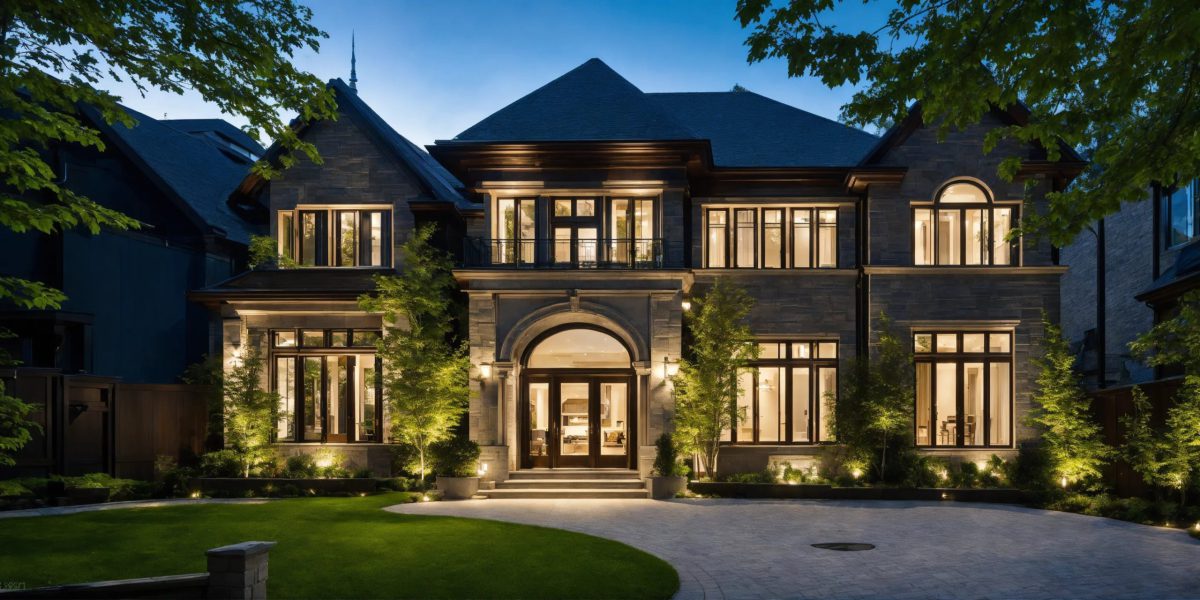 vaughan custom built homes