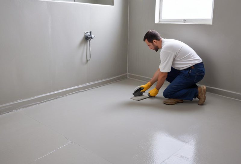  Cementitious Waterproofing