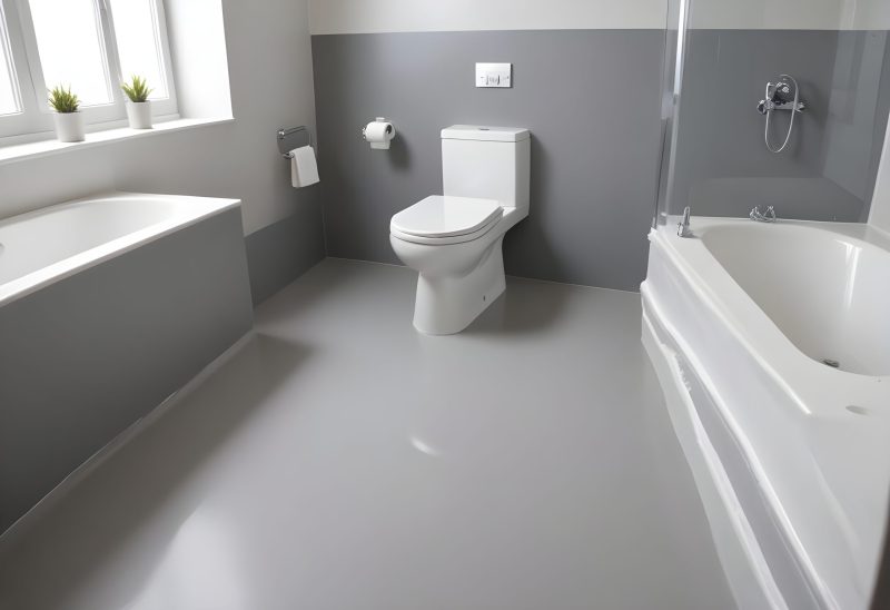 Liquid Membrane Waterproofing