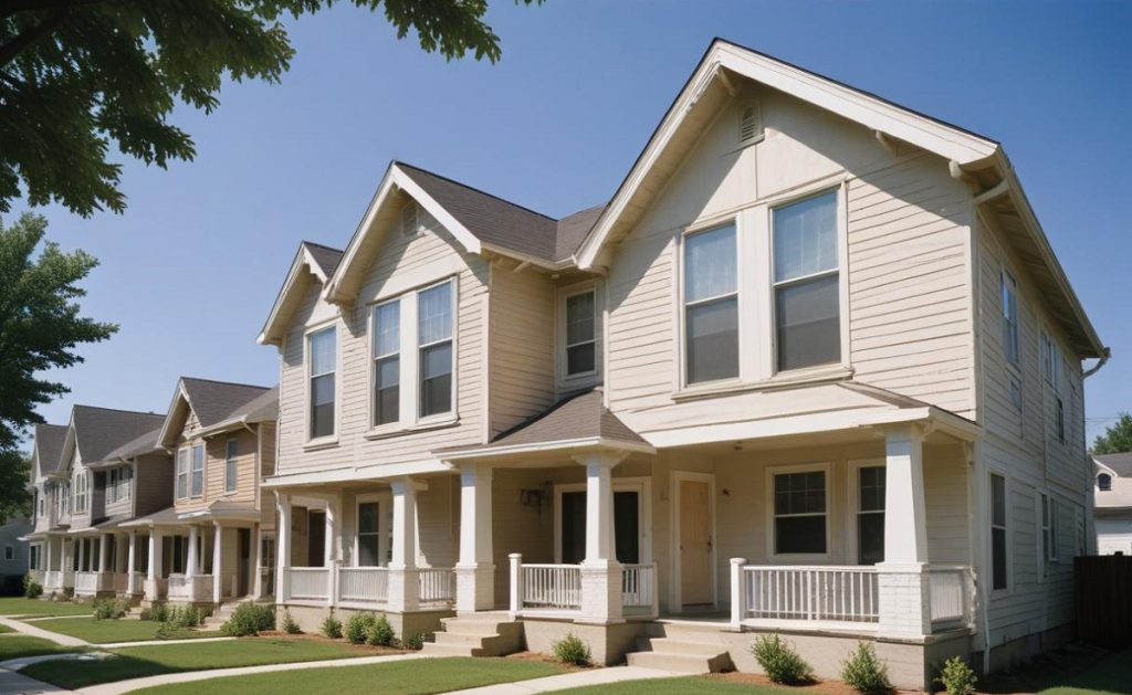 Multifamily Residential Contractors
