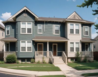 Type of multifamily Units