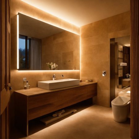 Bathroom renovated in Richmond Hill