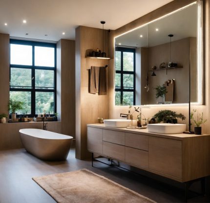 Bathroom in Richmond hill