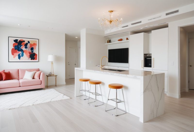 scope of condo renovation in toronto