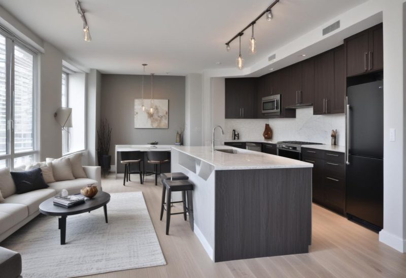 Material Choices for condo renovating