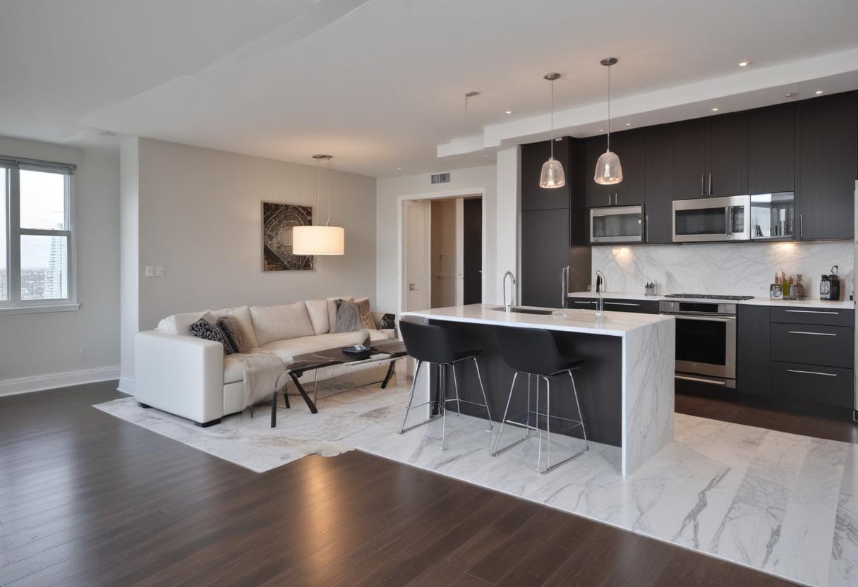 Condo Renovation Cost in Toronto