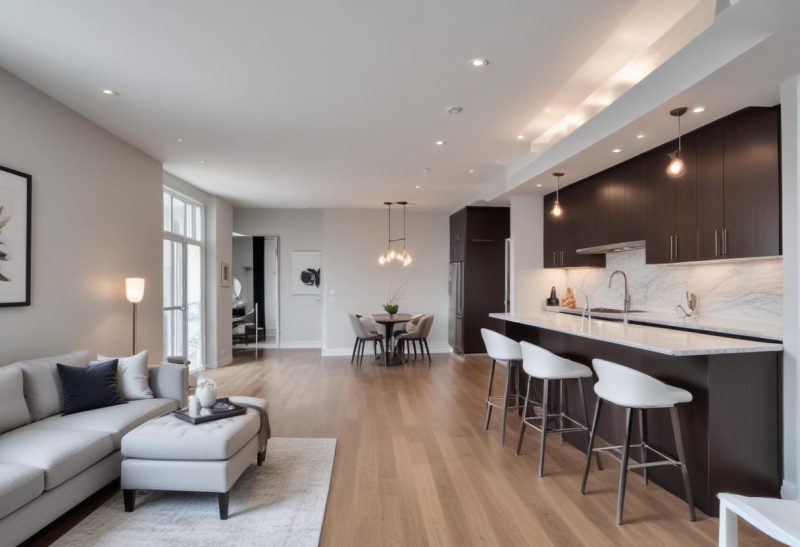 remodelling condos in Toronto