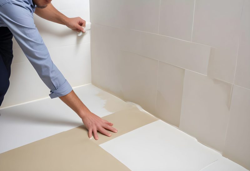  Sheet Membrane Waterproofing