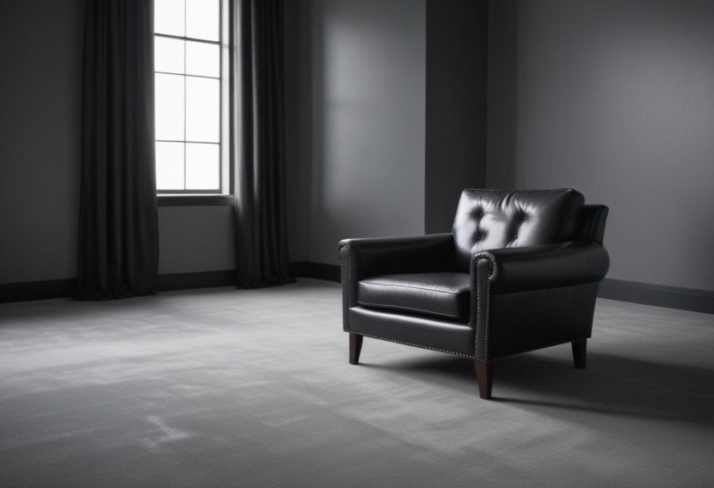 Carpet tiles provide excellent thermal insulation and comfort