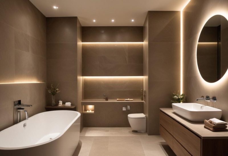 Matching Niches with Tiles