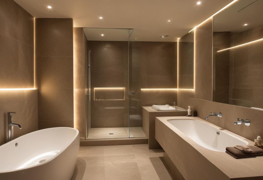 The Importance of Ventilation and Niches in bathroom renovation