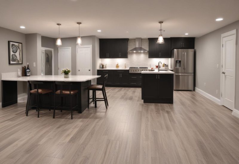 Common Insulation Methods for Basement Flooring in the GTA