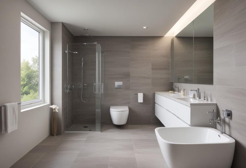 Pipe Size for Optimal Bathroom Ventilation