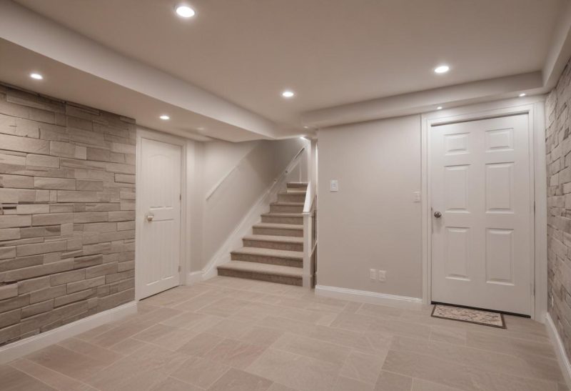 What Factors Influence the Cost to Add a Separate Basement Entrance Door?