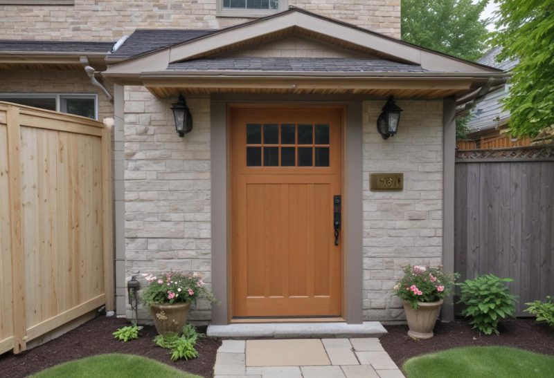 Separate Basement Entrance Costs Toronto and the GTA