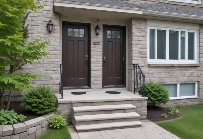 Common Basement Entrances in Toronto