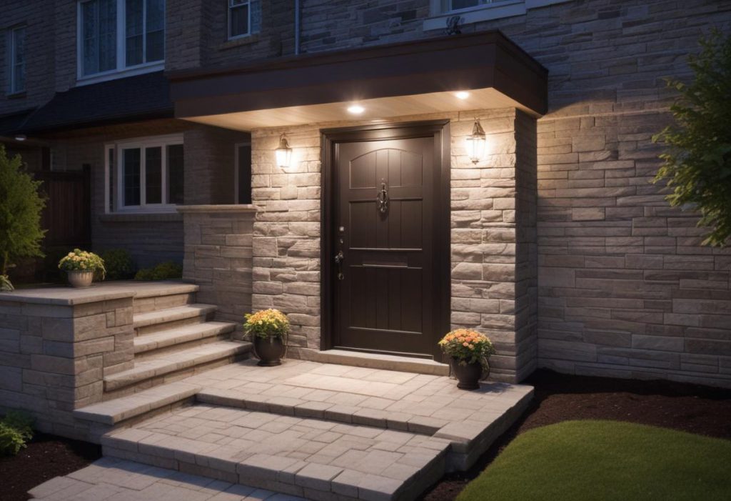 Separate Basement Entrance Costs Toronto and the GTA