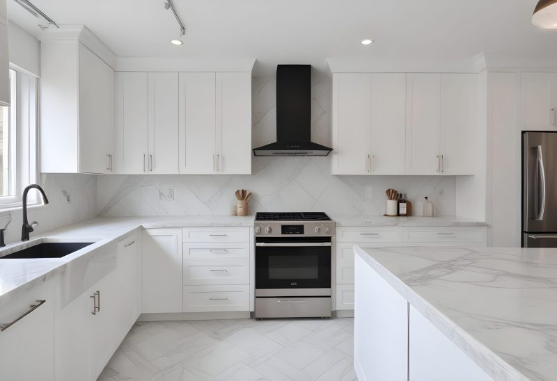 The Advantages of Drawers in Condo Kitchens