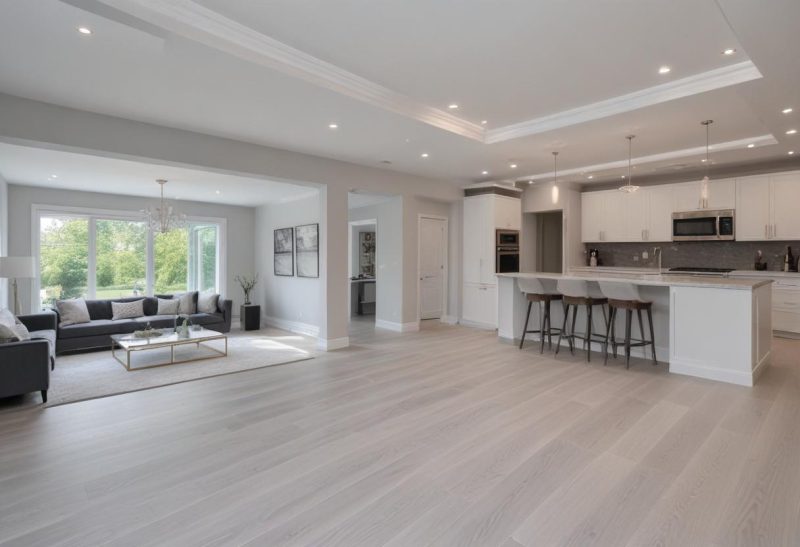 Home renovation process