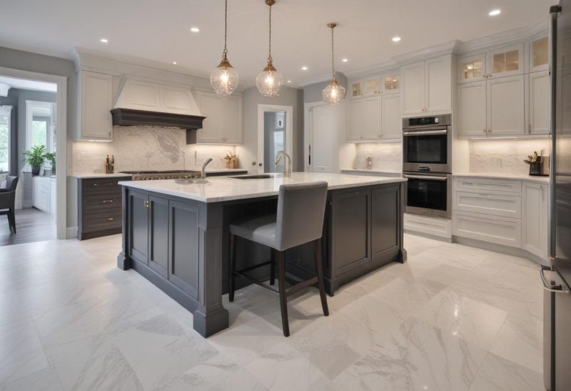 Planning Your Kitchen Renovation steps