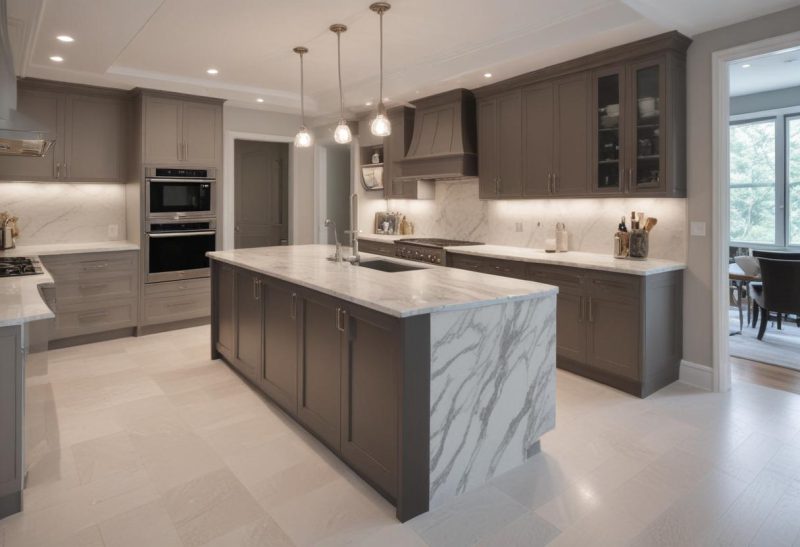 Economy Kitchen Renovation Costs