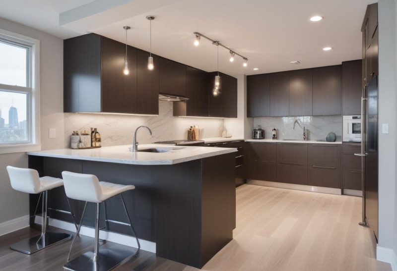 Effective Ventilation: A Key Aspect of Condo Kitchens