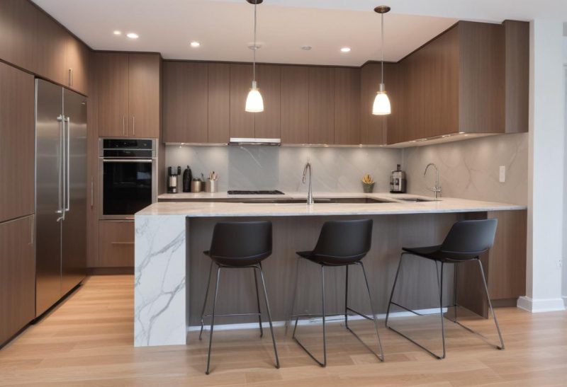 The Importance of Cabinet Doors in Kitchen Design